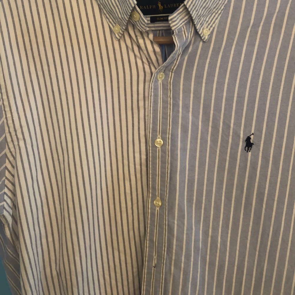 Polo Button Up - image 4